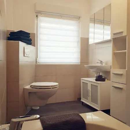 Basting-fillmann Апартаменты