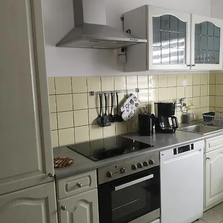 Basting-fillmann Апартаменты