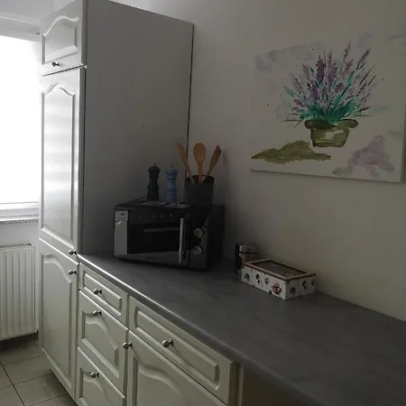 Basting-fillmann Апартаменты *