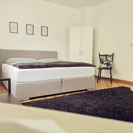 Basting-fillmann Апартаменты Эстрих-Винкель