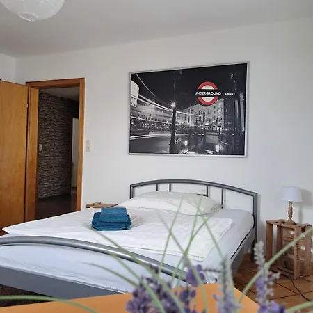 Basting-fillmann Апартаменты Эстрих-Винкель