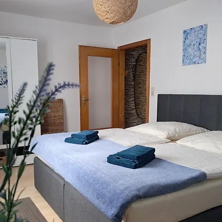 Апартаменты Basting-fillmann Эстрих-Винкель