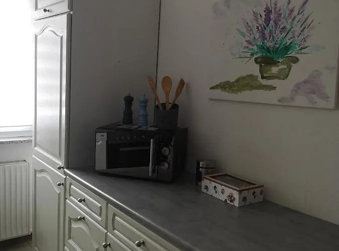 Basting-fillmann Apartment *