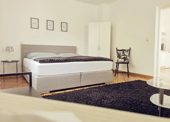 Basting-fillmann Apartment Oestrich-Winkel